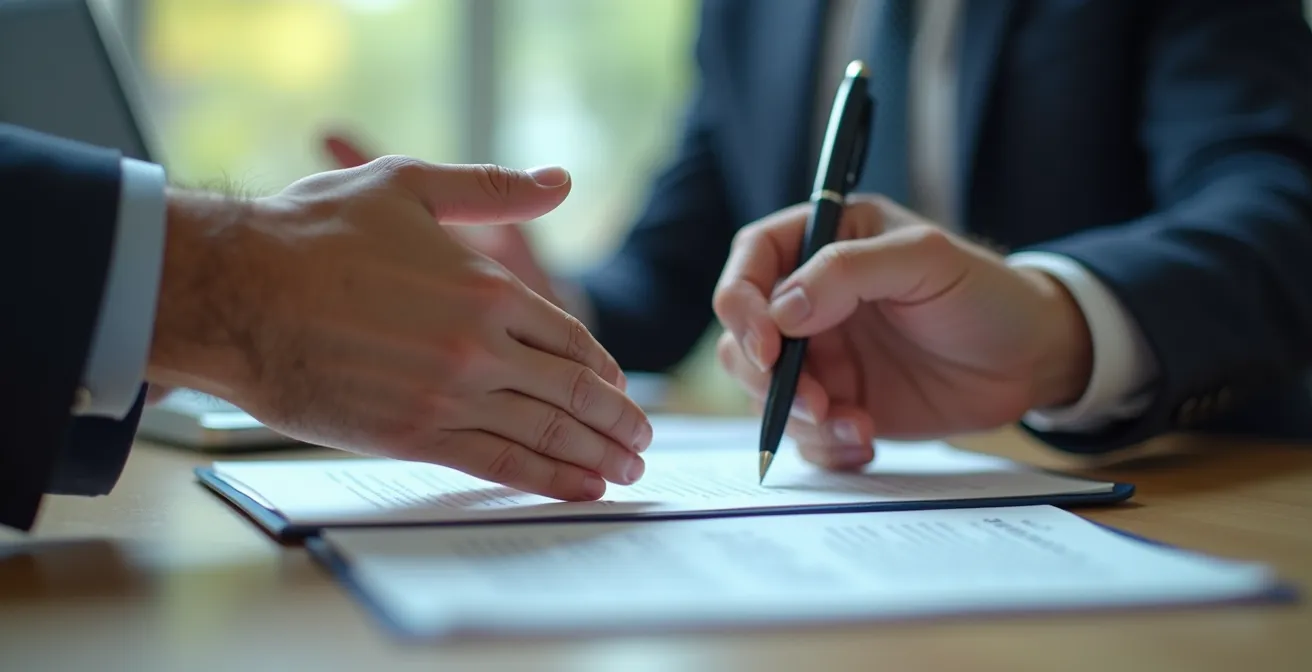 Führungskraft wechselt zwischen direktem und indirektem Kommunikationsstil