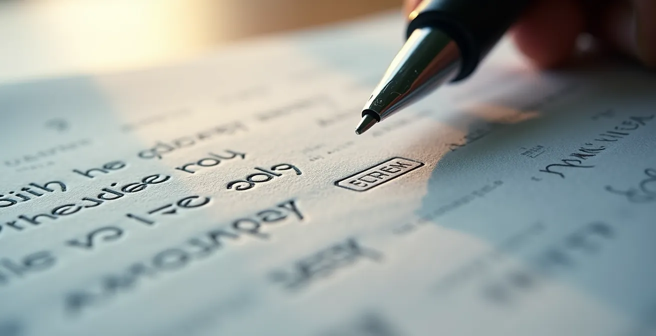 Professioneller deutscher Lebenslauf mit hervorgehobenen Zertifizierungsbereichen