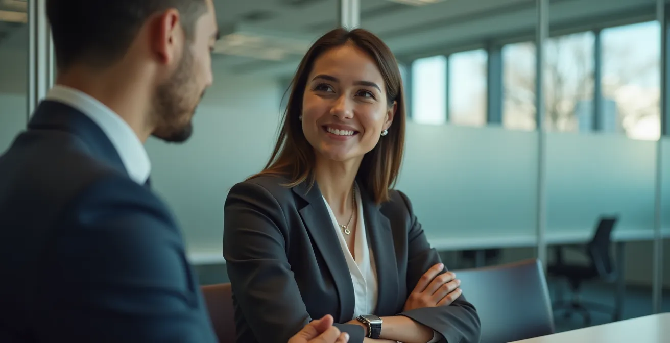 Symbolische Darstellung der Wahrnehmung privater versus staatlicher Hochschulabschlüsse