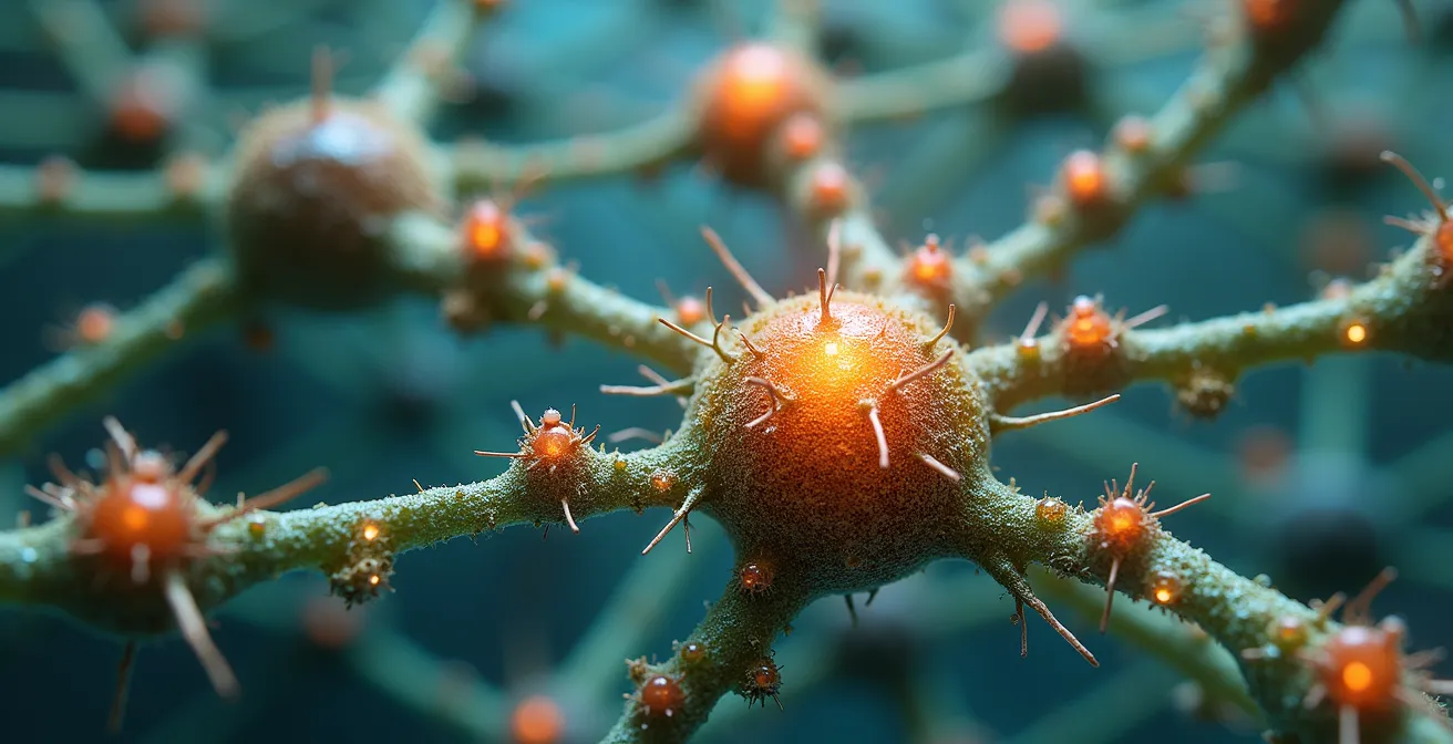 Visualisierung von vernetzten Kompetenzen und interdisziplinären Fähigkeiten